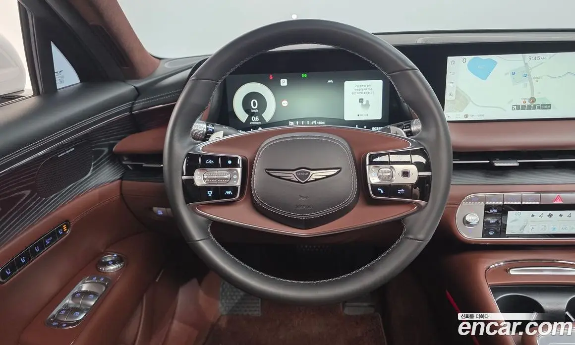 Genesis G90 2023 3.5 автомат (гидро), фото 14