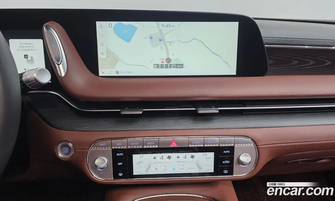 Genesis G90 2023 3.5 автомат (гидро), фото 15