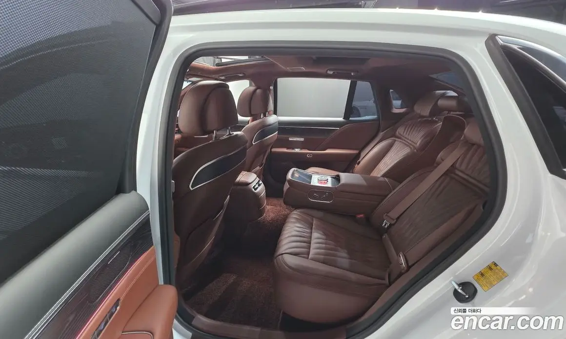 Genesis G90 2023 3.5 автомат (гидро), фото 17