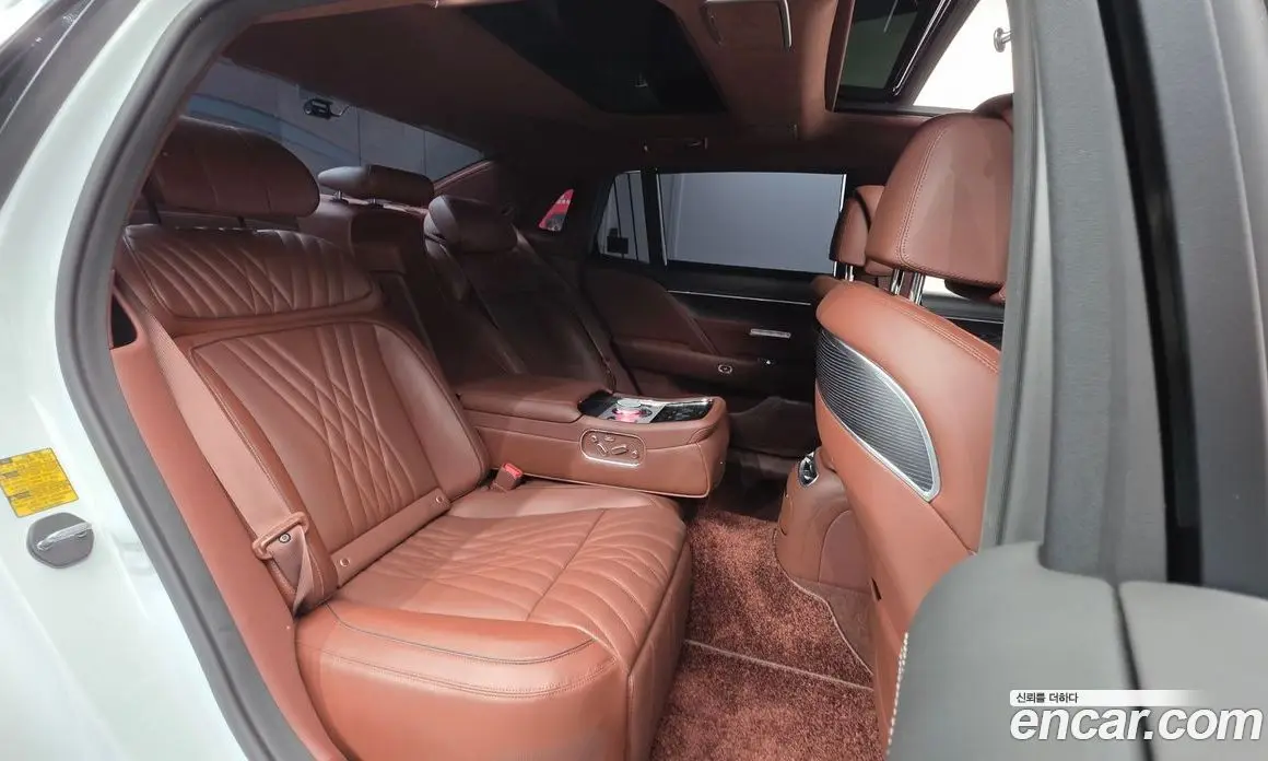 Genesis G90 2023 3.5 автомат (гидро), фото 19