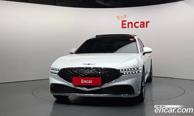 Genesis G90 2023 3.5 автомат (гидро), миниатюра 3