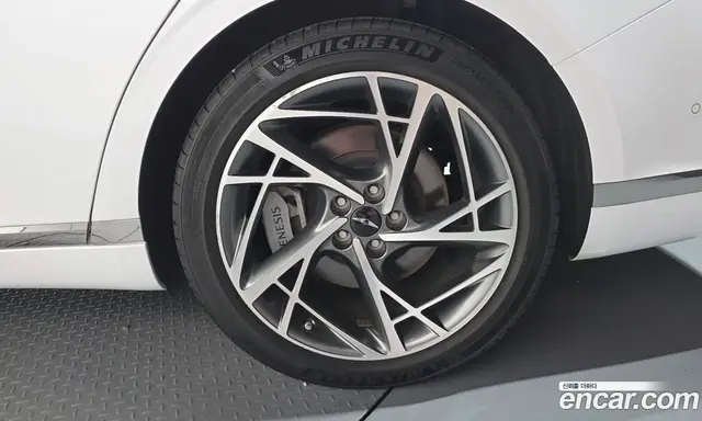 Genesis G90 2023 3.5 автомат (гидро), миниатюра 5