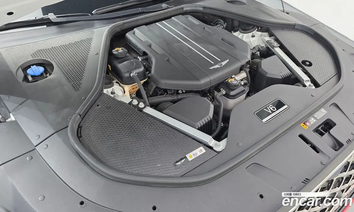Genesis G90 2023 3.5 автомат (гидро), фото 6