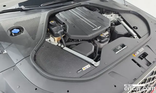 Genesis G90 2023 3.5 автомат (гидро), миниатюра 6