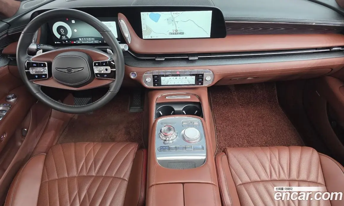 Genesis G90 2023 3.5 автомат (гидро), фото 7