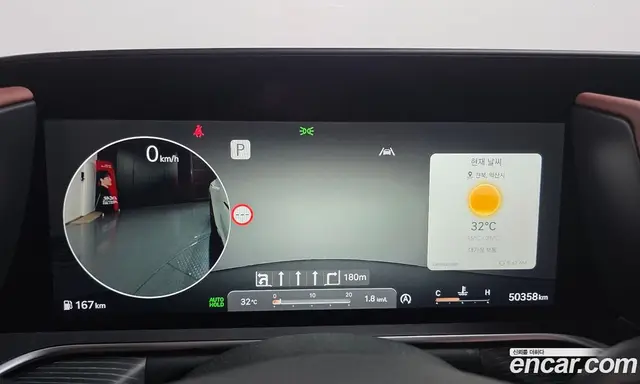 Genesis G90 2023 3.5 автомат (гидро), миниатюра 8