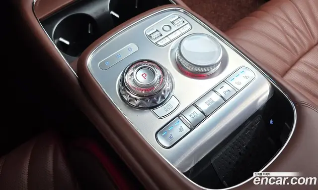Genesis G90 2023 3.5 автомат (гидро), миниатюра 9