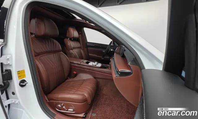 Genesis G90 2023 3.5 автомат (гидро), миниатюра 10