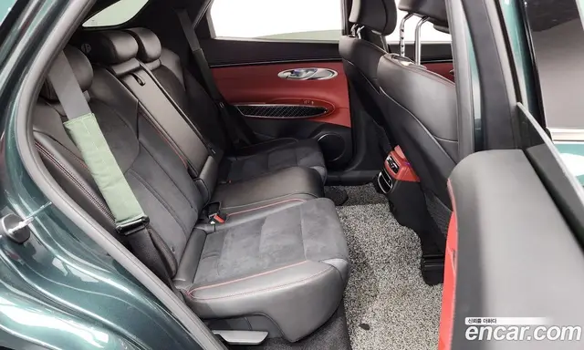 Genesis GV70 2022 2.5 автомат (гидро), миниатюра 12
