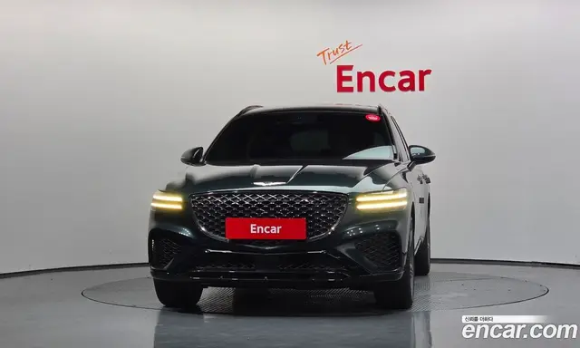 Genesis GV70 2022 2.5 автомат (гидро), миниатюра 3 Genesis GV70 2022 2.5 автомат (гидро), миниатюра 3