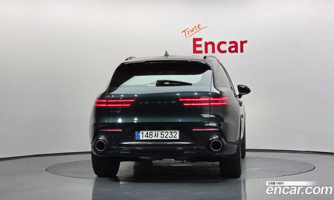 Genesis GV70 2022 2.5 автомат (гидро), фото 4 Genesis GV70 2022 2.5 автомат (гидро), фото 4