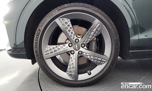 Genesis GV70 2022 2.5 автомат (гидро), миниатюра 5 Genesis GV70 2022 2.5 автомат (гидро), миниатюра 5