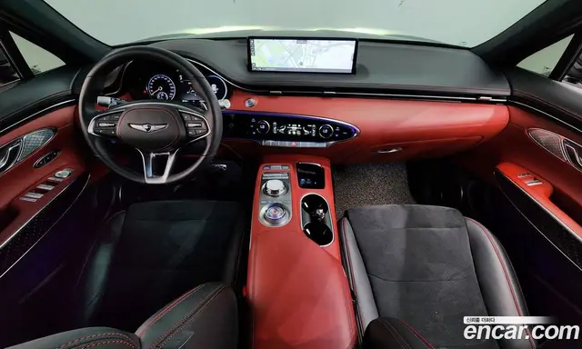 Genesis GV70 2022 2.5 автомат (гидро), миниатюра 7 Genesis GV70 2022 2.5 автомат (гидро), миниатюра 7