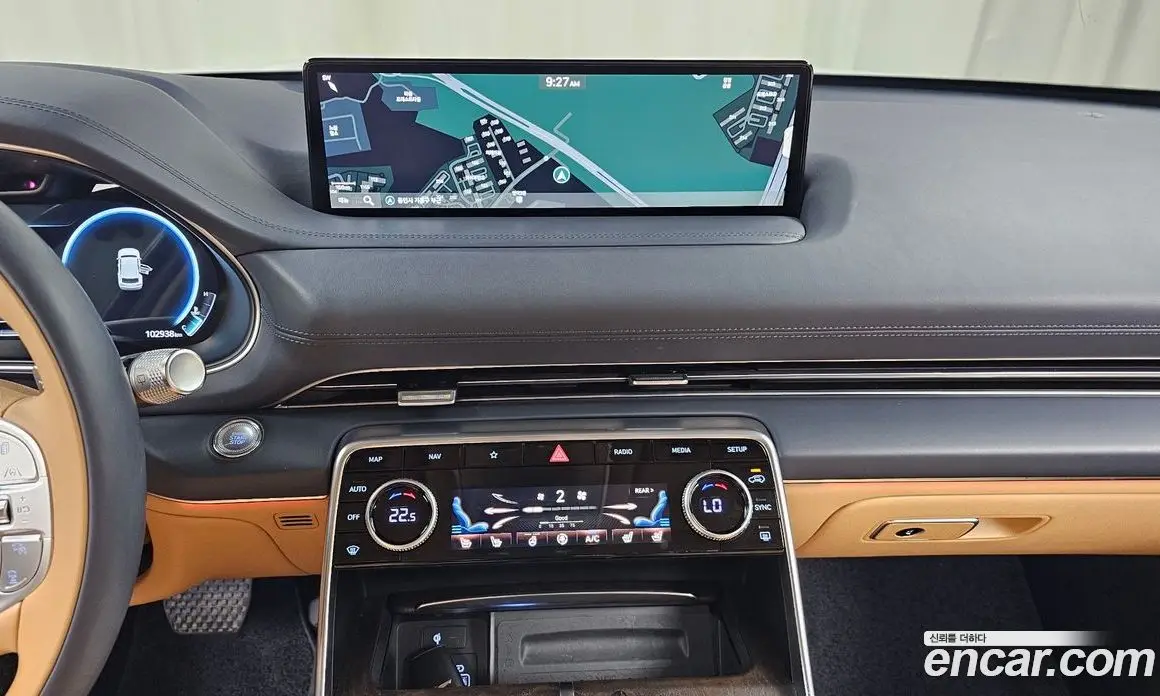Genesis GV80 2021 3.0 автомат (гидро), фото 14 Genesis GV80 2021 3.0 автомат (гидро), фото 14