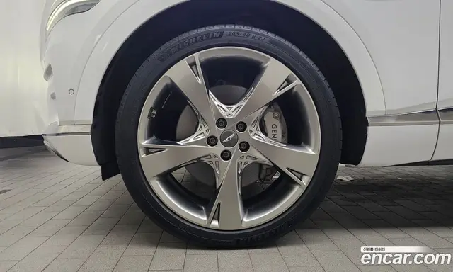 Genesis GV80 2021 3.0 автомат (гидро), миниатюра 5 Genesis GV80 2021 3.0 автомат (гидро), миниатюра 5