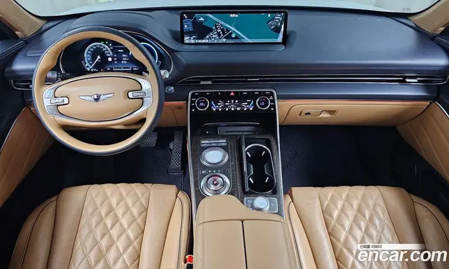 Genesis GV80 2021 3.0 автомат (гидро), миниатюра 7 Genesis GV80 2021 3.0 автомат (гидро), миниатюра 7