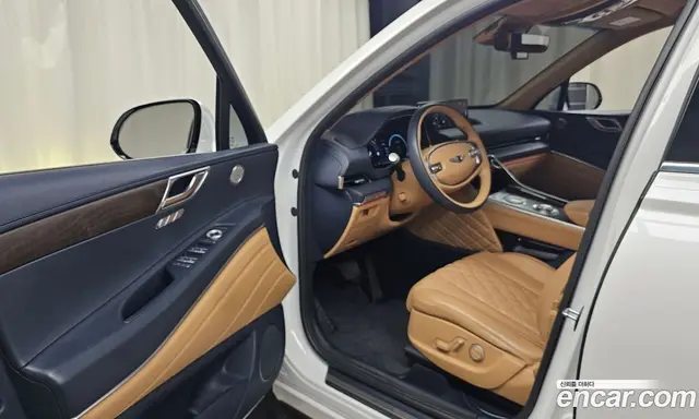 Genesis GV80 2021 3.0 автомат (гидро), миниатюра 10 Genesis GV80 2021 3.0 автомат (гидро), миниатюра 10