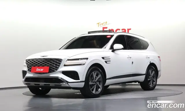 Genesis GV80, 2023, 26 959 км