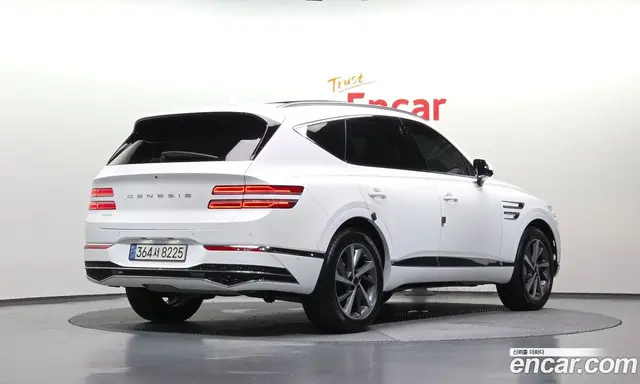 Genesis GV80 2023 2.5 автомат (гидро), миниатюра 2