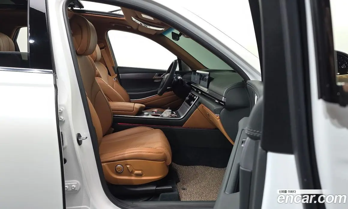 Genesis GV80 2023 2.5 автомат (гидро), фото 11