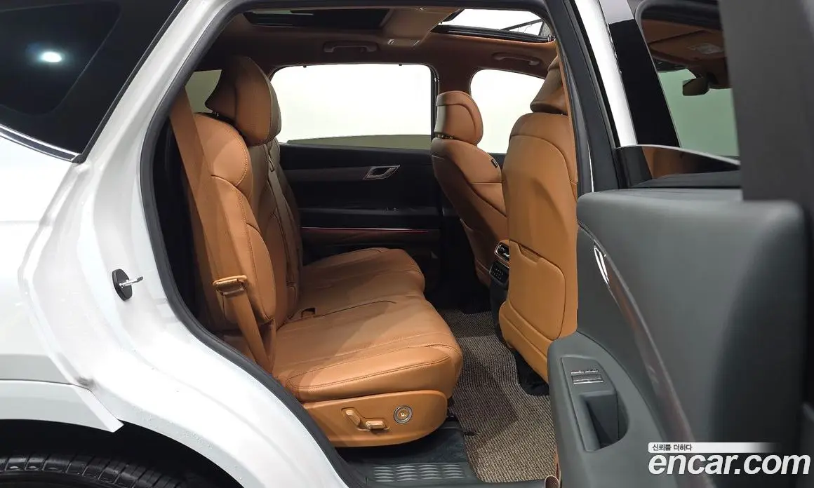 Genesis GV80 2023 2.5 автомат (гидро), фото 12