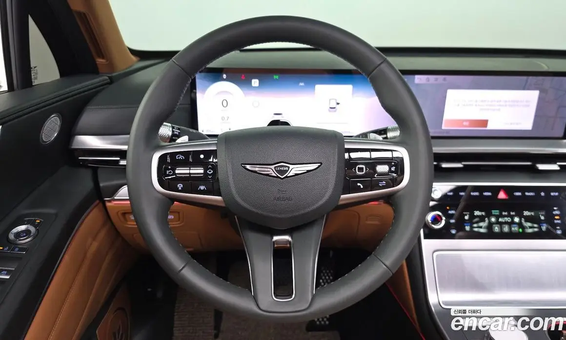 Genesis GV80 2023 2.5 автомат (гидро), фото 13