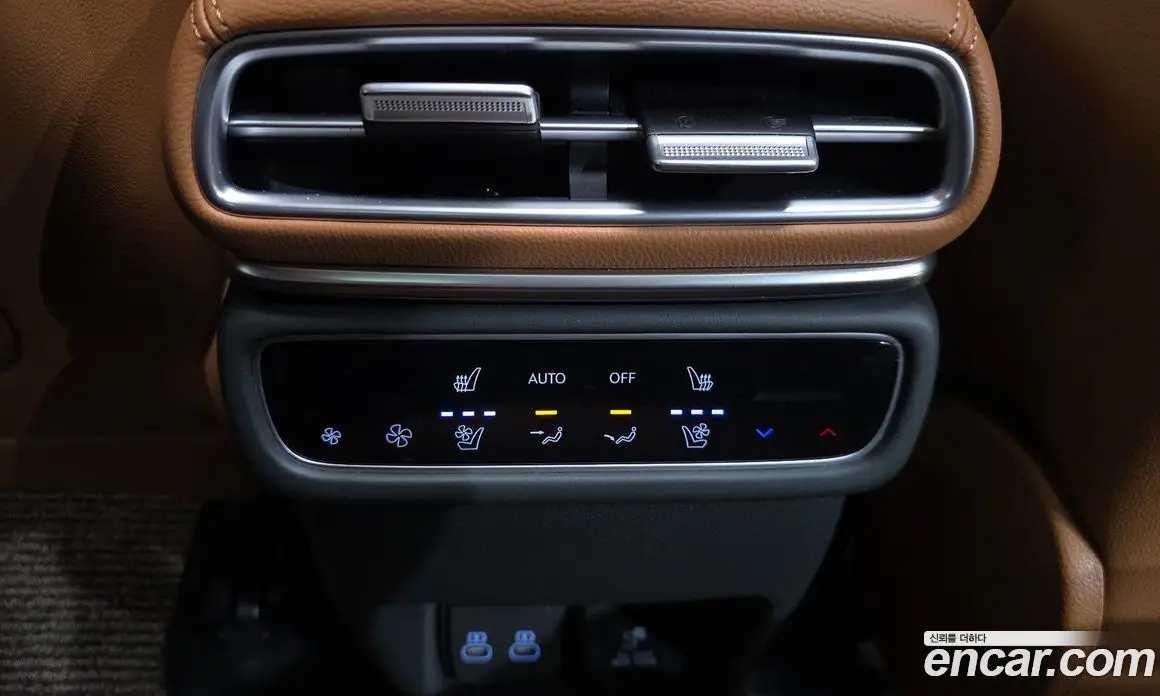 Genesis GV80 2023 2.5 автомат (гидро), фото 18