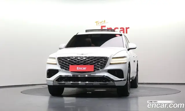 Genesis GV80 2023 2.5 автомат (гидро), миниатюра 3