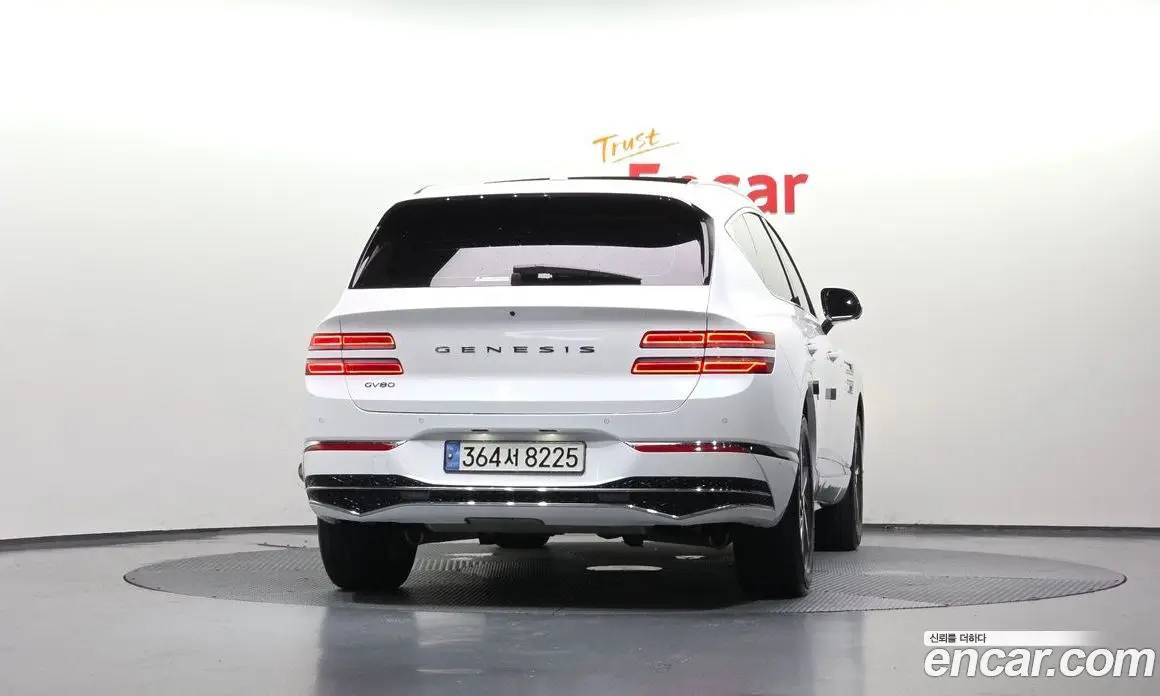 Genesis GV80 2023 2.5 автомат (гидро), фото 4