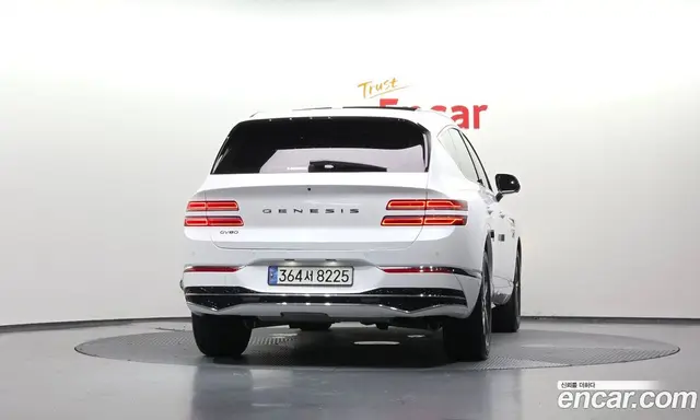 Genesis GV80 2023 2.5 автомат (гидро), миниатюра 4