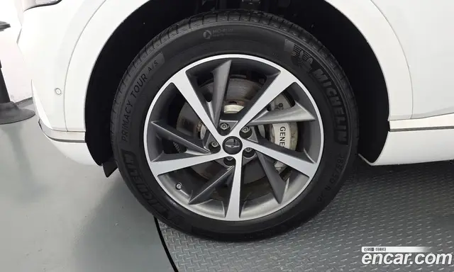 Genesis GV80 2023 2.5 автомат (гидро), миниатюра 5