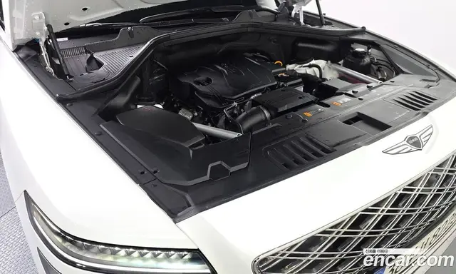Genesis GV80 2023 2.5 автомат (гидро), миниатюра 6