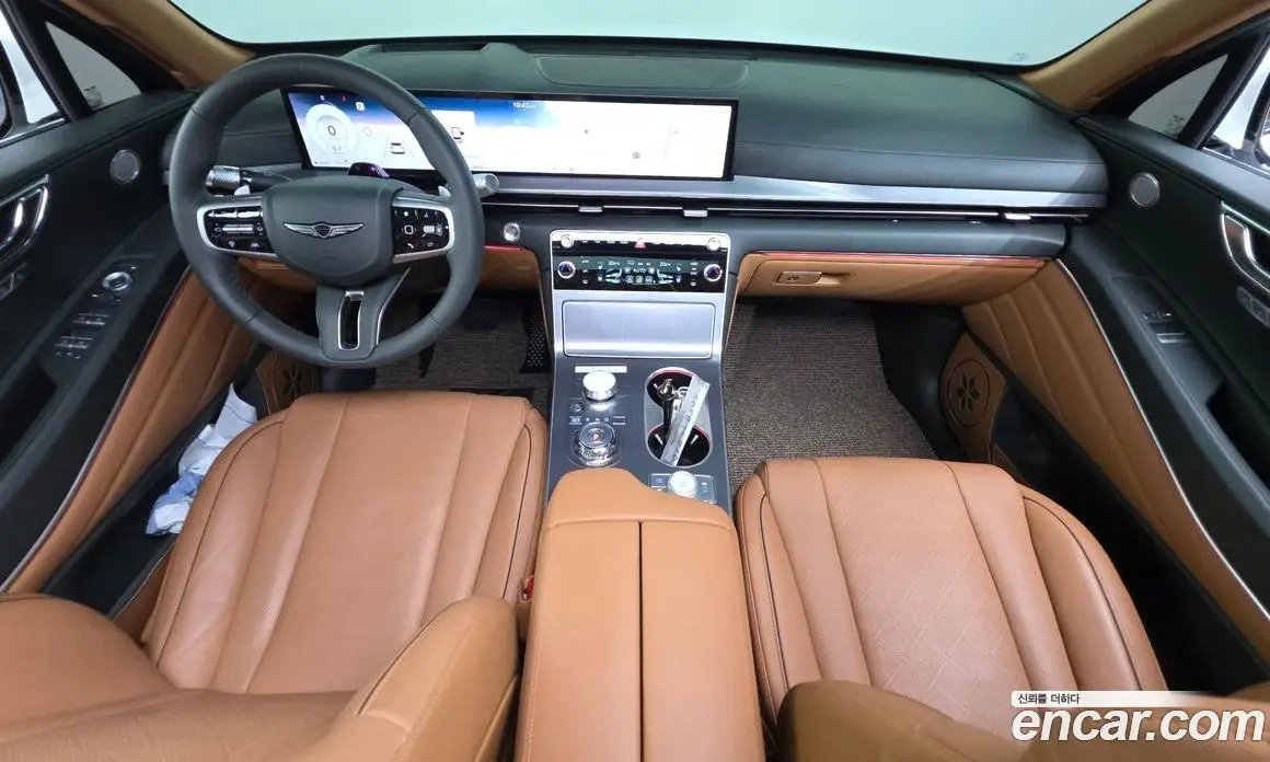 Genesis GV80 2023 2.5 автомат (гидро), фото 7