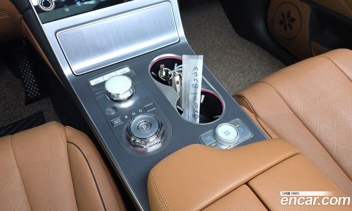 Genesis GV80 2023 2.5 автомат (гидро), фото 9