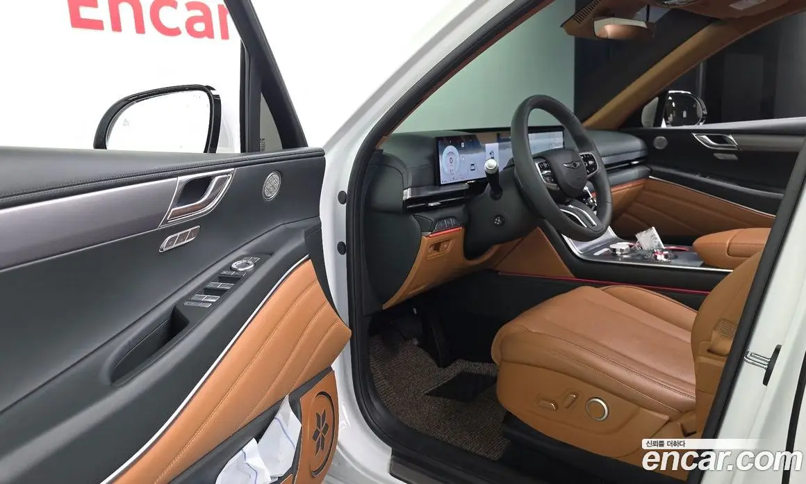 Genesis GV80 2023 2.5 автомат (гидро), фото 10