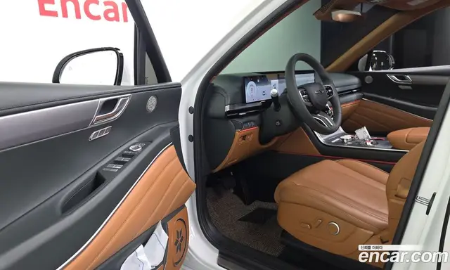 Genesis GV80 2023 2.5 автомат (гидро), миниатюра 10
