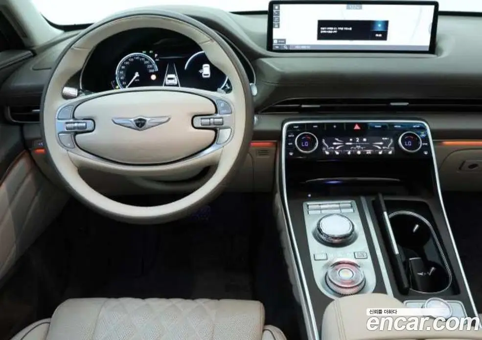 Genesis GV80 2023 3.5 автомат (гидро), фото 13