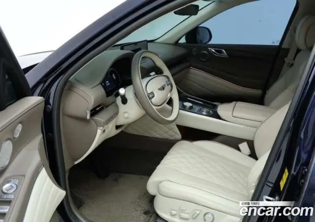 Genesis GV80 2023 3.5 автомат (гидро), миниатюра 4