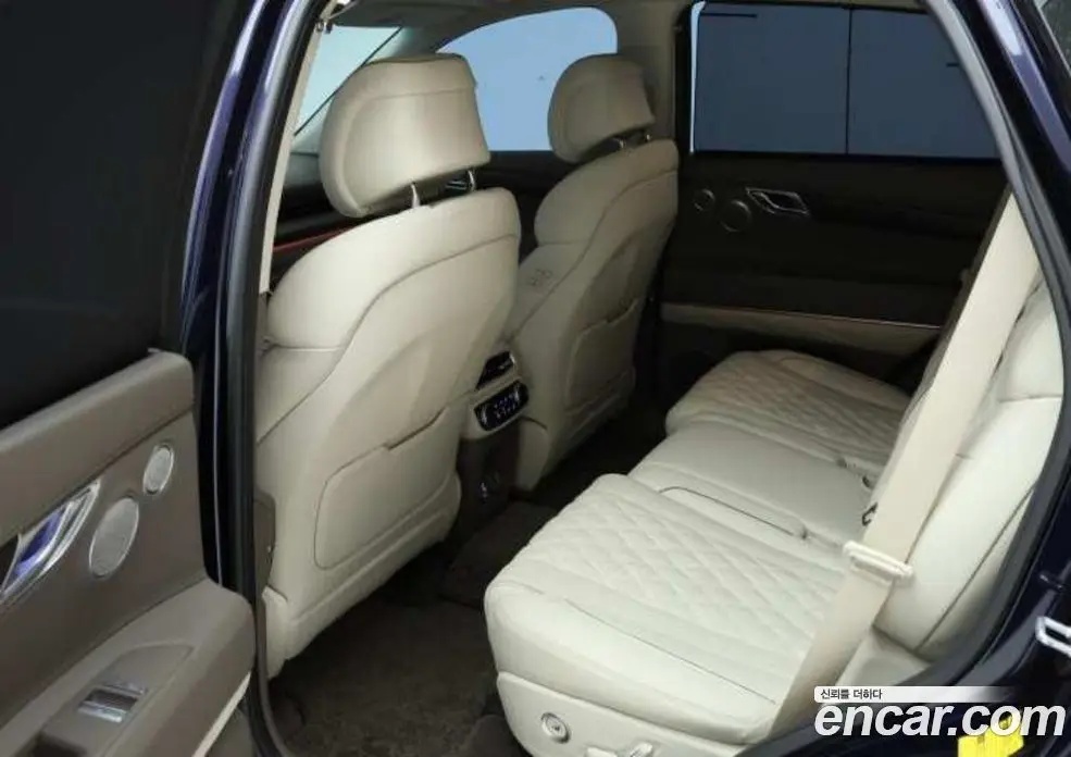 Genesis GV80 2023 3.5 автомат (гидро), фото 6