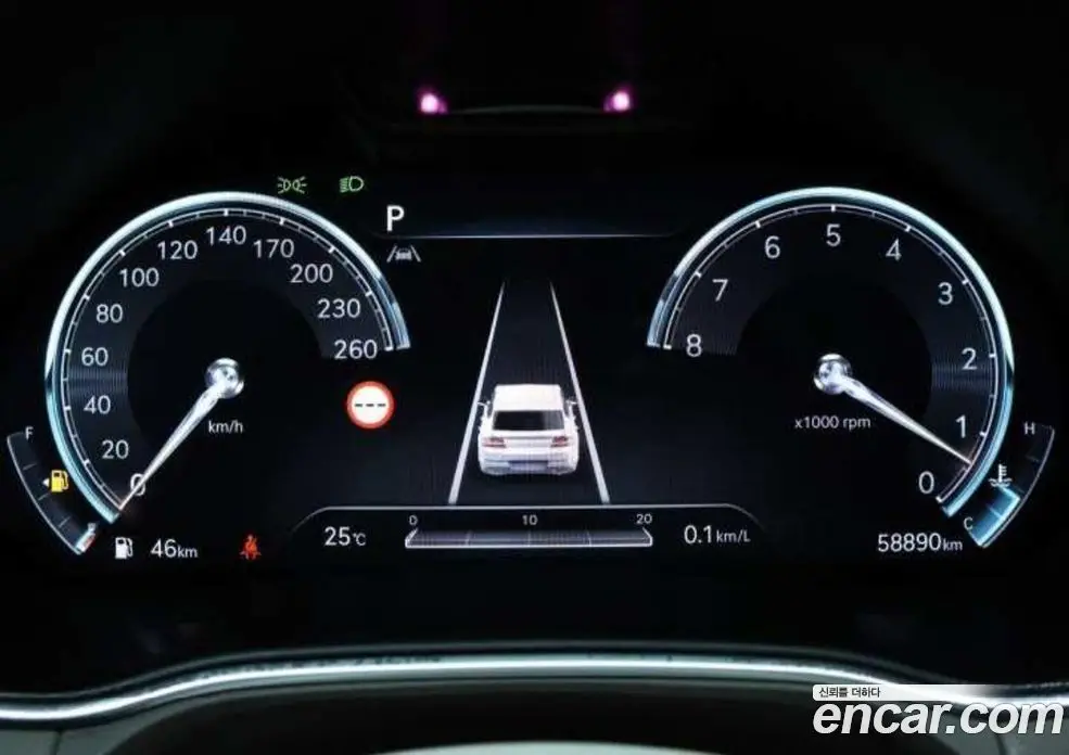 Genesis GV80 2023 3.5 автомат (гидро), фото 7