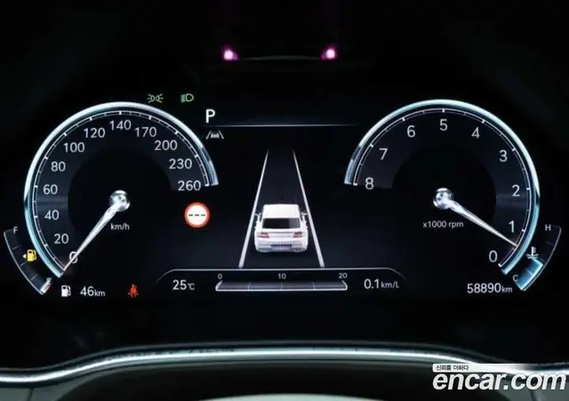 Genesis GV80 2023 3.5 автомат (гидро), миниатюра 7