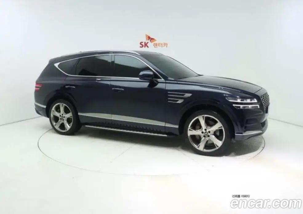 Genesis GV80 2023 3.5 автомат (гидро), фото 8