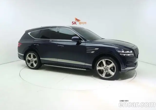 Genesis GV80 2023 3.5 автомат (гидро), миниатюра 8