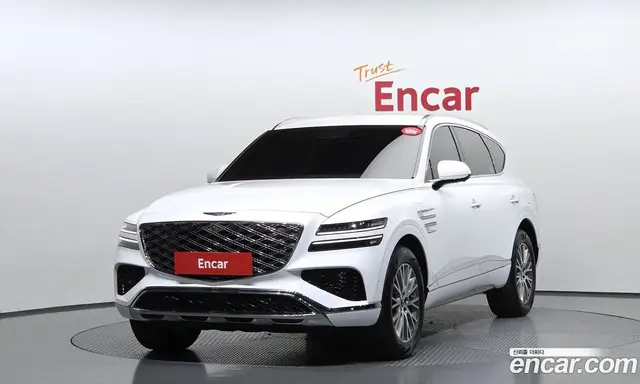 Genesis GV80, 2024, 28 544 км