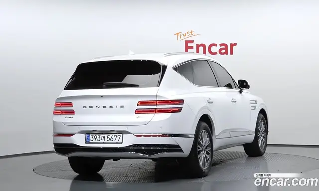 Genesis GV80 2024 2.5 автомат (гидро), миниатюра 2