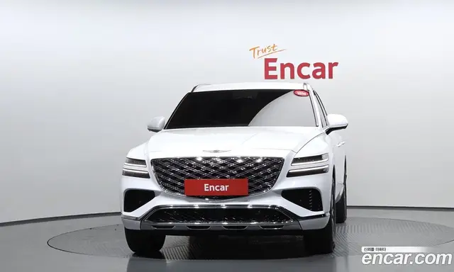 Genesis GV80 2024 2.5 автомат (гидро), миниатюра 3