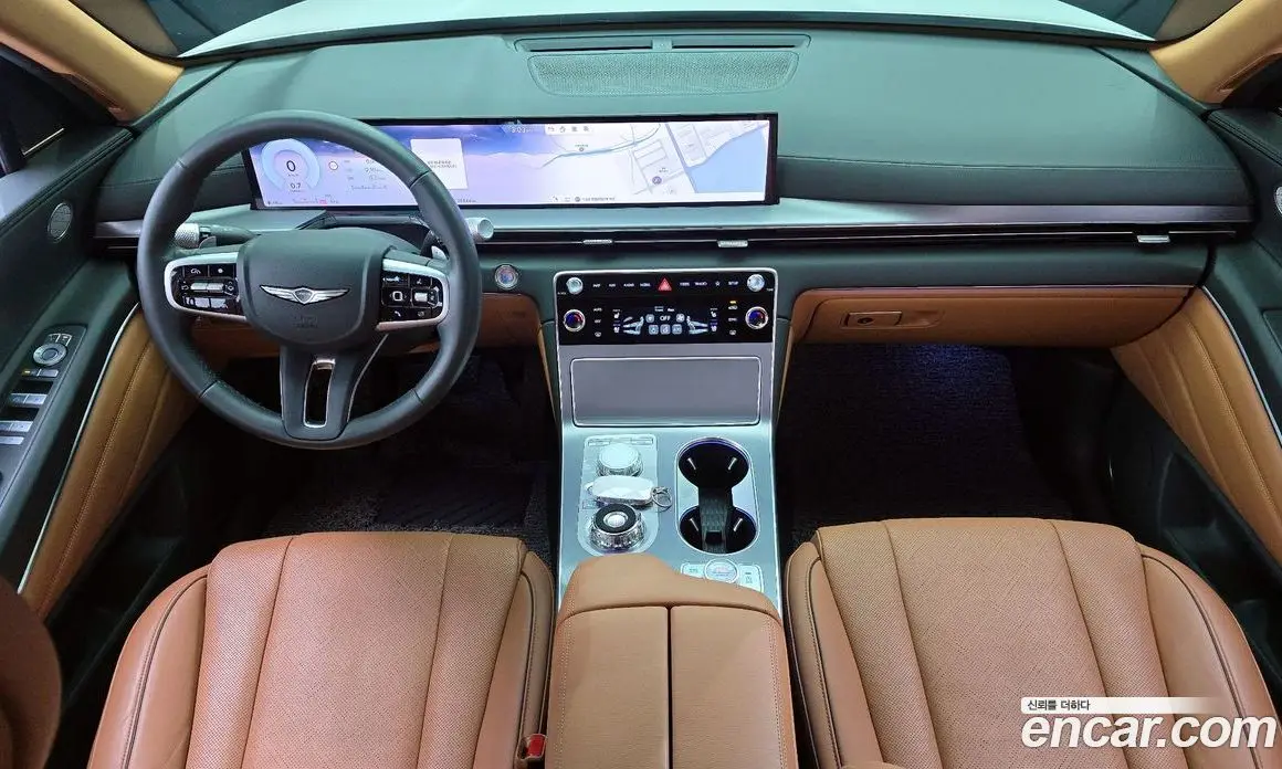 Genesis GV80 2024 2.5 автомат (гидро), фото 7