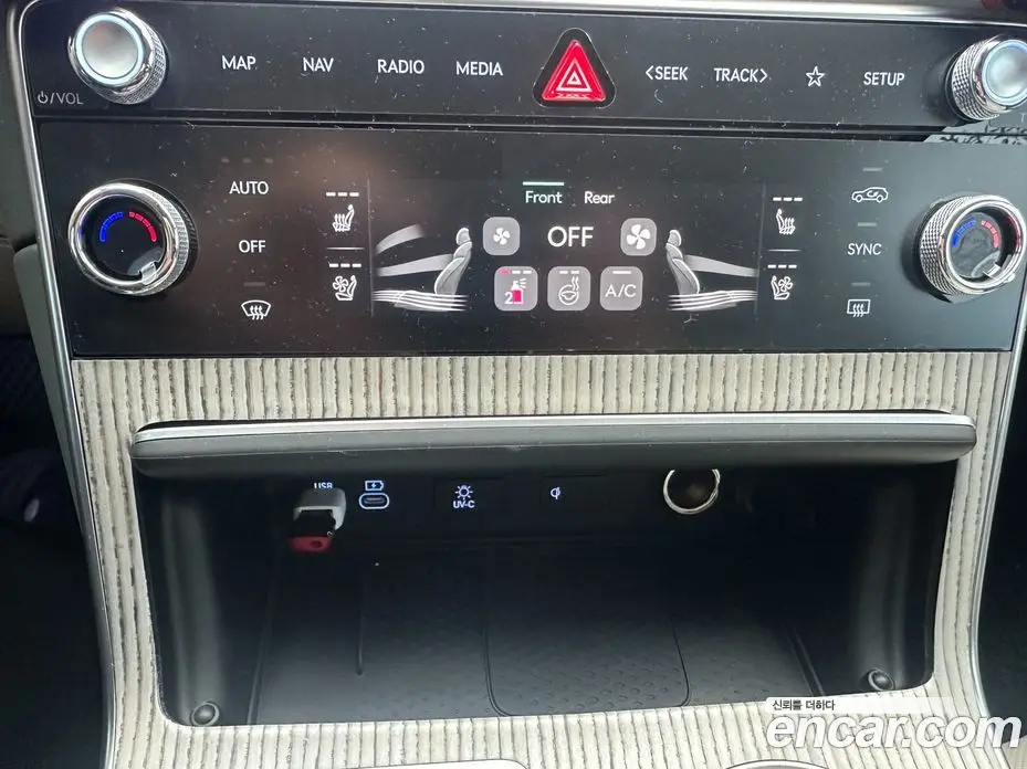 Genesis GV80 2025 2.5 автомат (гидро), фото 11