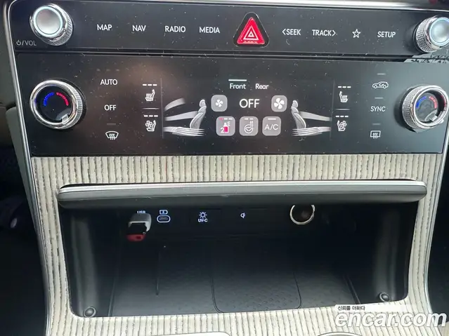 Genesis GV80 2025 2.5 автомат (гидро), миниатюра 11