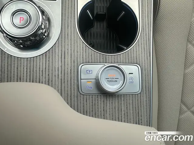 Genesis GV80 2025 2.5 автомат (гидро), миниатюра 12